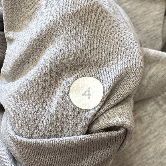 lululemon athletica Gray Cowl Neck Sweater - Picture 8 of 8